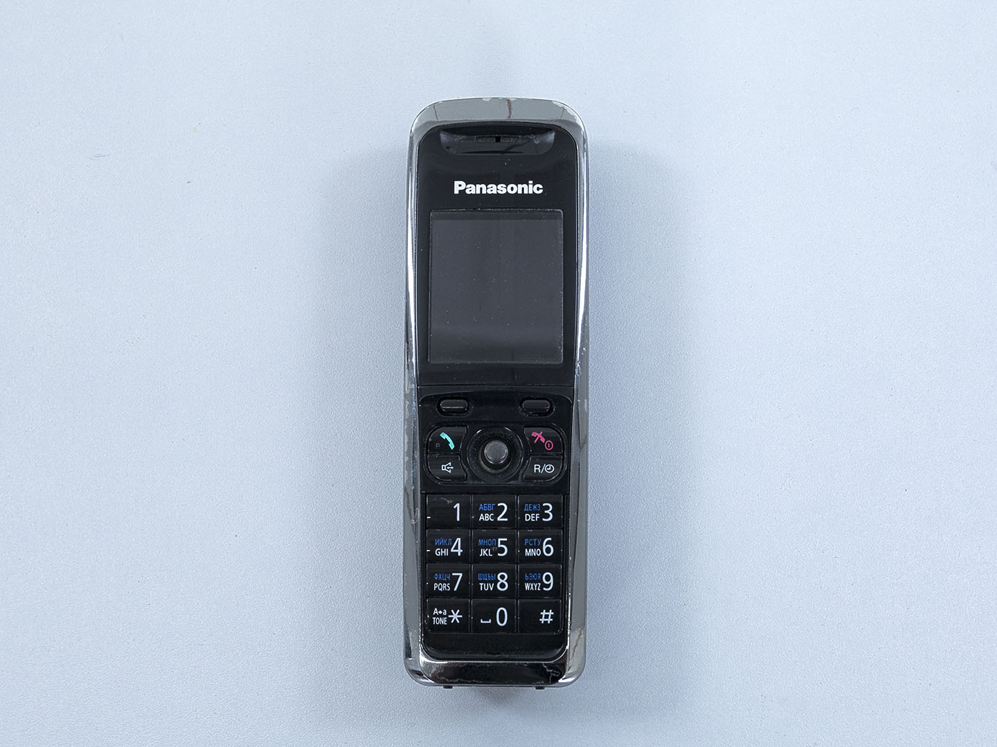 Купить база ip panasonic kx-tgp600 с радиотелефонами kx-tpa60  телефонк-22033 в Москве — интернет магазин «Стол. Тумба. Кресло»